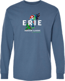 Long Sleeves - Erie Indoor Classic 2026 (white logo)