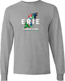 Long Sleeves - Erie Indoor Classic 2026 (white logo)