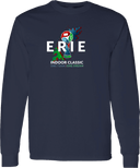 Long Sleeves - Erie Indoor Classic 2026 (white logo)