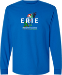 Long Sleeves - Erie Indoor Classic 2026 (white logo)