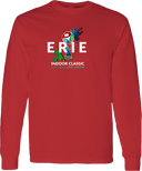 Long Sleeves - Erie Indoor Classic 2026 (white logo)