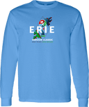 Long Sleeves - Erie Indoor Classic 2026 (white logo)