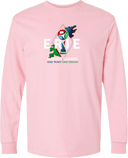 Long Sleeves - Erie Indoor Classic 2026 (white logo)