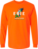 Long Sleeves - Erie Indoor Classic 2026 (white logo)