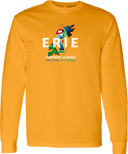 Long Sleeves - Erie Indoor Classic 2026 (white logo)