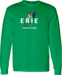 Long Sleeves - Erie Indoor Classic 2026 (white logo)