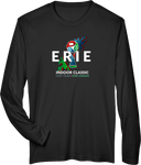 Performance Long Sleeves - Erie Indoor Classic 2026 (white logo)