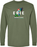 Long Sleeves - Erie Indoor Classic 2026 (white logo)