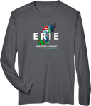 Performance Long Sleeves - Erie Indoor Classic 2026 (white logo)