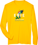 Performance Long Sleeves - Erie Indoor Classic 2026 (white logo)