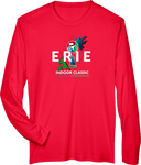 Performance Long Sleeves - Erie Indoor Classic 2026 (white logo)