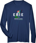 Performance Long Sleeves - Erie Indoor Classic 2026 (white logo)