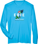 Performance Long Sleeves - Erie Indoor Classic 2026 (white logo)