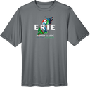 Performance Short Sleeves - Erie Indoor Classic 2026 (white logo)