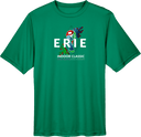 Performance Short Sleeves - Erie Indoor Classic 2026 (white logo)