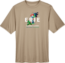 Performance Short Sleeves - Erie Indoor Classic 2026 (white logo)