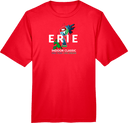Performance Short Sleeves - Erie Indoor Classic 2026 (white logo)