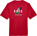 Performance Short Sleeves - Erie Indoor Classic 2026 (white logo)
