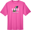 Performance Short Sleeves - Erie Indoor Classic 2026 (white logo)