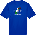 Performance Short Sleeves - Erie Indoor Classic 2026 (white logo)