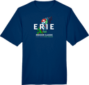Performance Short Sleeves - Erie Indoor Classic 2026 (white logo)