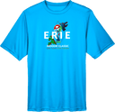 Performance Short Sleeves - Erie Indoor Classic 2026 (white logo)