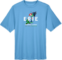 Performance Short Sleeves - Erie Indoor Classic 2026 (white logo)