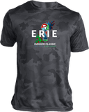 Performance Short Sleeves - Erie Indoor Classic 2026 (white logo)