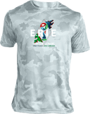 Performance Short Sleeves - Erie Indoor Classic 2026 (white logo)