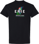 Short Sleeves - Erie Indoor Classic 2026 (white logo)