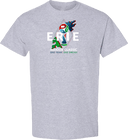 Short Sleeves - Erie Indoor Classic 2026 (white logo)