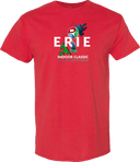 Short Sleeves - Erie Indoor Classic 2026 (white logo)