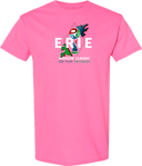 Short Sleeves - Erie Indoor Classic 2026 (white logo)