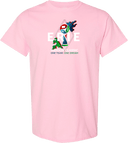 Short Sleeves - Erie Indoor Classic 2026 (white logo)
