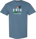 Short Sleeves - Erie Indoor Classic 2026 (white logo)