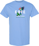 Short Sleeves - Erie Indoor Classic 2026 (white logo)