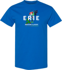 Short Sleeves - Erie Indoor Classic 2026 (white logo)