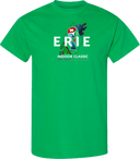 Short Sleeves - Erie Indoor Classic 2026 (white logo)
