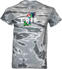 Tie-Dye Short Sleeves - Erie Indoor Classic 2026 (white logo)