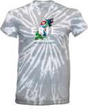 Tie-Dye Short Sleeves - Erie Indoor Classic 2026 (white logo)
