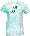 Tie-Dye Short Sleeves - Erie Indoor Classic 2026 (white logo)