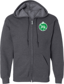 Full Zip Hoodies - The Ivy 2026 (Main Logo)