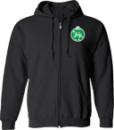 Full Zip Hoodies - The Ivy 2026 (Main Logo)