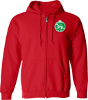 Full Zip Hoodies - The Ivy 2026 (Main Logo)