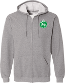 Full Zip Hoodies - The Ivy 2026 (Main Logo)
