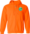 Full Zip Hoodies - The Ivy 2026 (Main Logo)