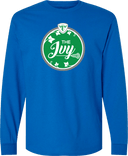 Long Sleeves - The Ivy 2026 (Main Logo)