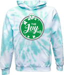 Tie-Dye Hoodies - The Ivy 2026 (Main Logo)
