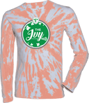 Tie-Dye Long Sleeves - The Ivy 2026 (Main Logo)