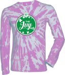 Tie-Dye Long Sleeves - The Ivy 2026 (Main Logo)